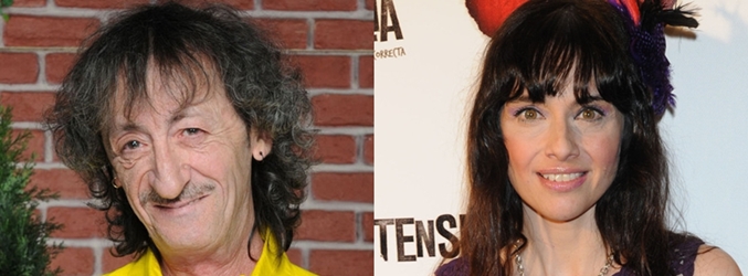 famosos al teléfono