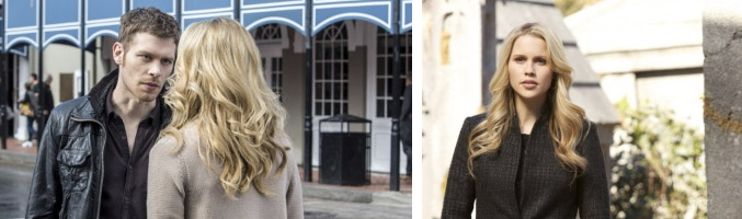 Imágenes del capítulo de ''The Originals'