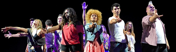 Número musical de &#39;Dreamland&#39;