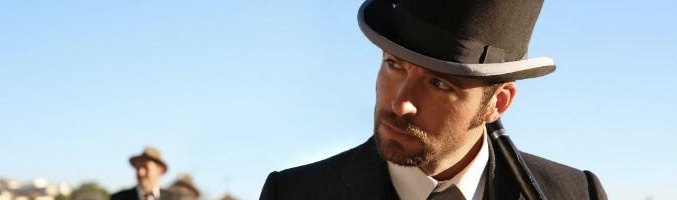 Carles Francino es el inspector Víctor Ros en la miniserie 'Víctor Ros'