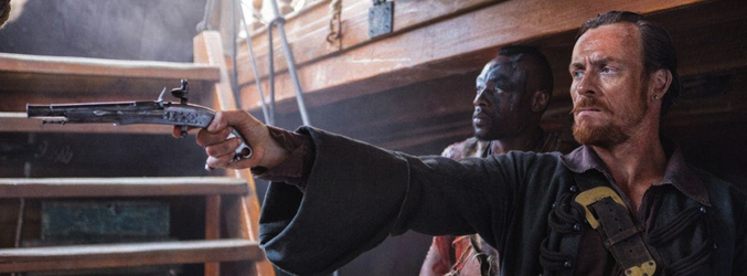 'Black Sails' llega a TNT en España