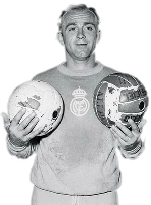 Alfredo Di Stéfano