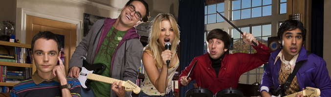 &#39;The Big Bang Theory&#39;