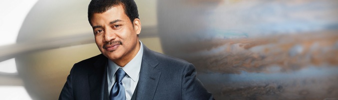 Neil deGrasse Tyson
