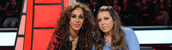 Rosario Flores y Niña Pastori