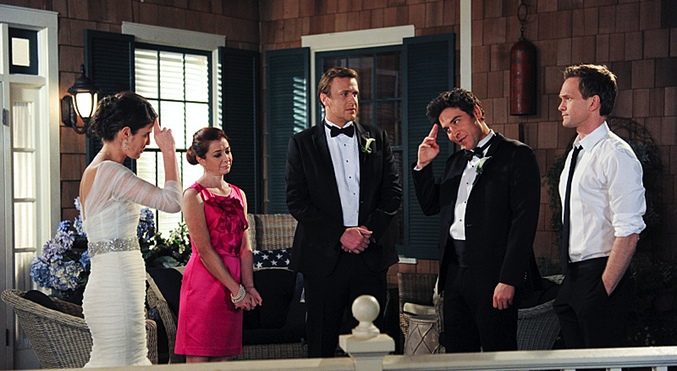 Imagen episódica de &#39;Cómo conocía vuestra madre&#39;