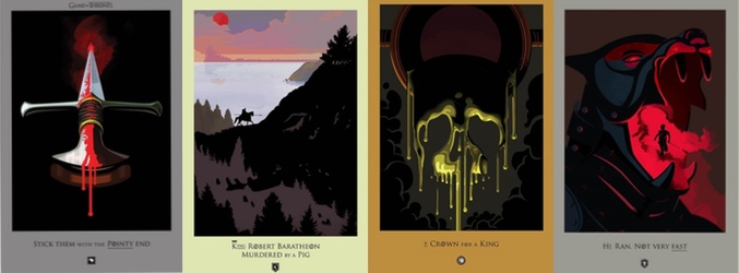 En Beautiful Death HBO recuerda las muertes de 'Juego de tronos'