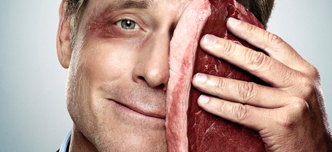 Imagen promocional de 'Rake', Fox