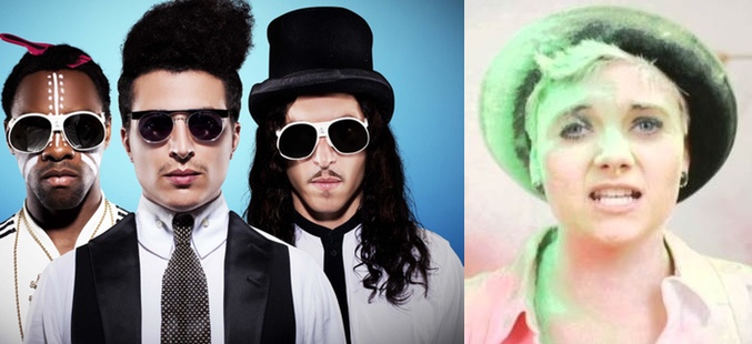 Twin Twin representan a Francia y Elaiza a Alemania en el 'Festival de Eurovisión 2014'