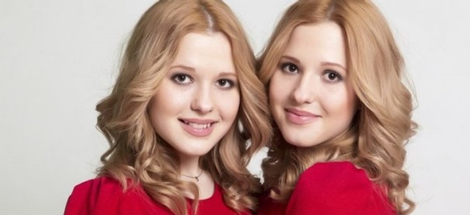 Tolmachevy Twins representantes de Rusia en el 'Festival de Eurovisión 2014'