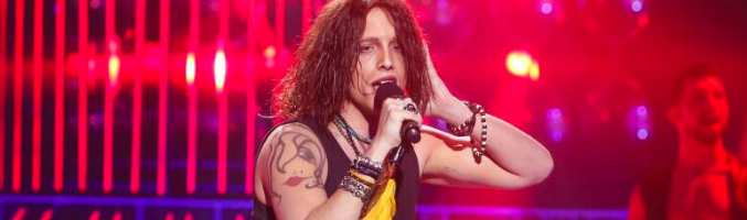 Xuso Jones en 'Tu cara me suena'