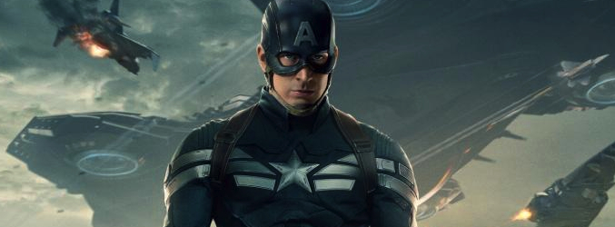 "Capitán América: el soldado de invierno"
