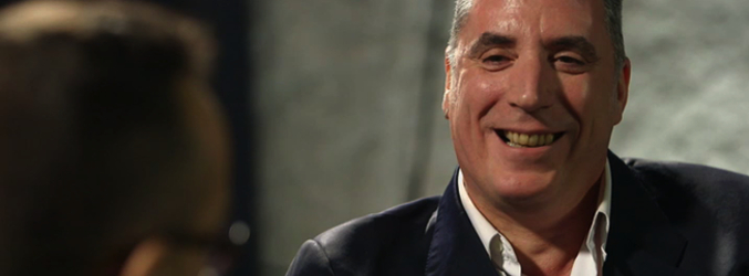 Loquillo en 'Viajando con Chester'