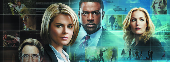 Rachael Taylor, Lance Gross y Gillian Anderson, entre el reparto de 'Crisis' en NBC
