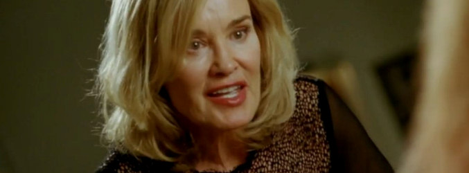 Jessica Lange estará en la cuarta temporada de 'American Horror Story'