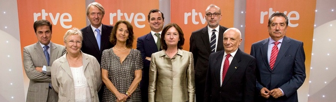El Consejo de Administración de RTVE