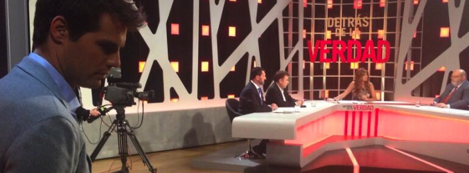 &#39;Detrás de la verdad&#39;