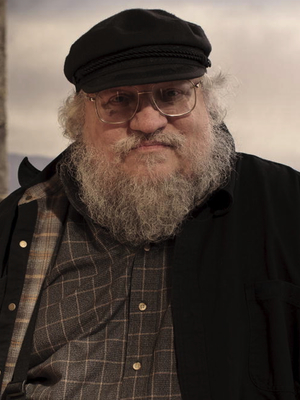George R.R. Martin