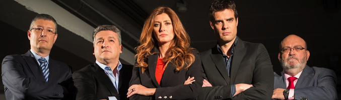 Equipo de &#39;Detrás de la verdad&#39;