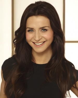 Caterina Scorsone