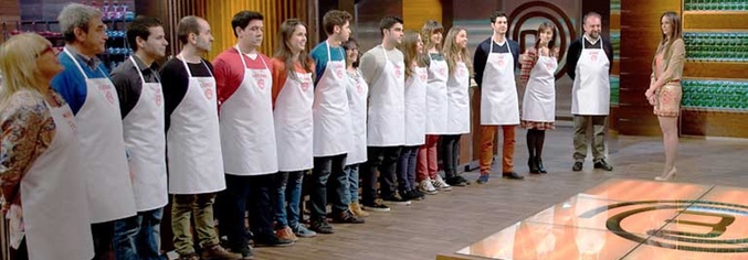 El programa buscará repetir el éxito de 'MasterChef'