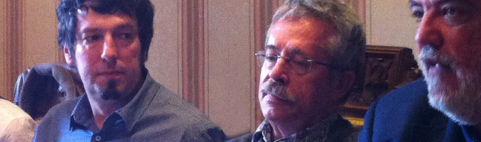 Alfonso Blanco, "Fosco", director de la productora Portocabo