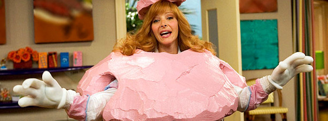 Lisa Kudrow en 'The Comeback'
