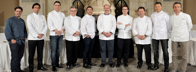 Jurado de excepción en la final de &#39;Deja sitio para el postre&#39;