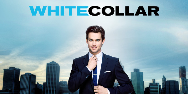 Imagen promocional de 'White Collar'