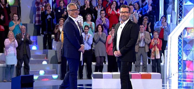 Jordi González sustituye a Jorge Javier Vázquez en 'Hay una cosa que te quiero decir'