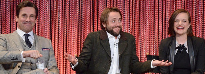 Los actores de &#39;Mad Men&#39; en PaleyFest 2014