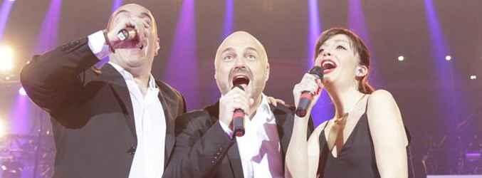 'La noche de Cadena 100'