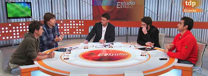 'Estudio Estadio'