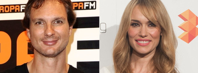 Javier Cárdenas y Patricia Conde