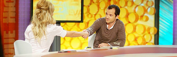 Patricia Conde y Ángel Martín en &#39;Sé lo que hicisteis...&#39;