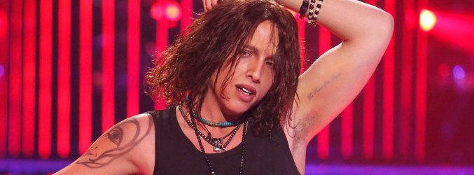 Xuso Jones, finalista de la tercera edición de &#39;Tu cara me suena&#39;