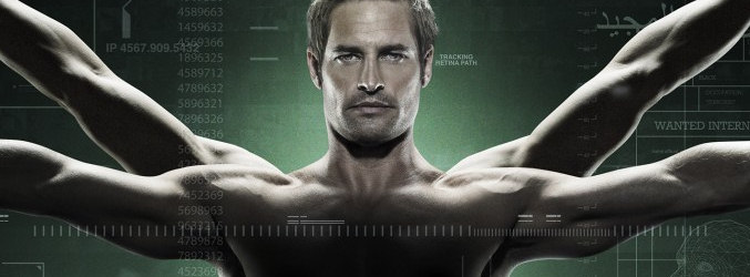 Josh Holloway, protagonista de &#39;Intelligence&#39;