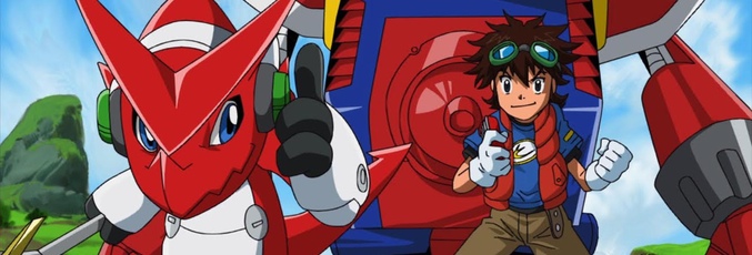 Los Digimon tendrán que enfrentarse a la armada Bagra