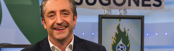 Josep Pedrerol, presentador de 'El chiringuito de Jugones'