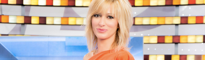 Susanna Griso, presentadora de 'Espejo público'
