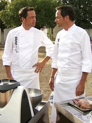 Sergio y Javier Torres[