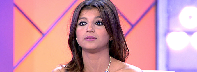 Aguasantas, nueva tronista de 'Mujeres y hombres y vicecersa'