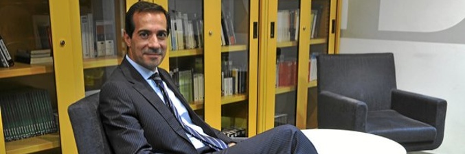 Salvador Victoria, portavoz de la Comunidad de Madrid