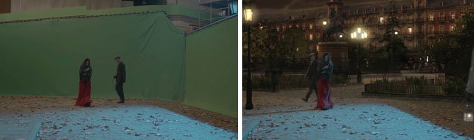 Imagen de &#39;Víctor Ros&#39; en Plaza Mayor