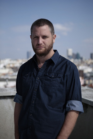 El periodista David Beriain