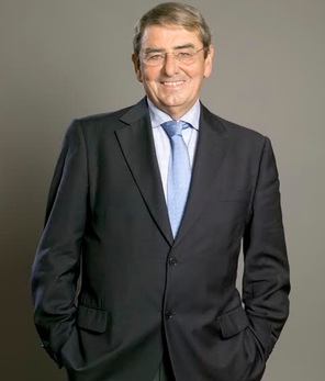 Alejandro Echevarria, presidente de Mediaset España