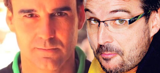 Cake Minuesa y Jordi Évole