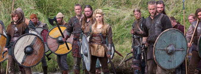 'Vikingos'