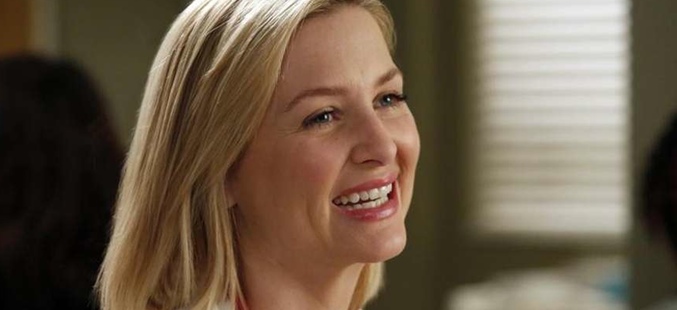 Arizona Robbins en 'Anatomía de Grey'