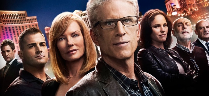 Elenco de &#39;CSI: Las Vegas&#39; en la temporada 12